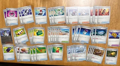 ポケモンカード トレーナーズ 汎用カード まとめ売り