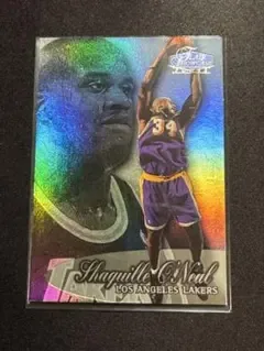 Shaquille O'Neal Flair Showcase NBA
