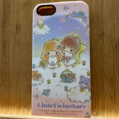 リトルツインスターズ iPhoneSE 第1世代