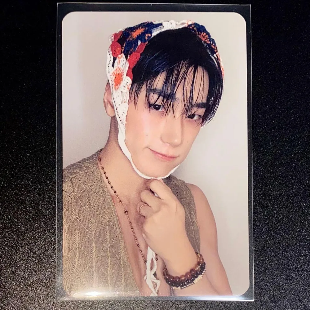 ATEEZ サン トレカ SOUNDWAVE GOLDEN HOUR