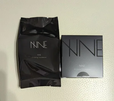 NNE グラインディングファンデーション セッティング ファンデーション
