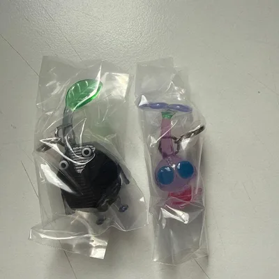 ピクミン めじるしアクセサリー 2点セット