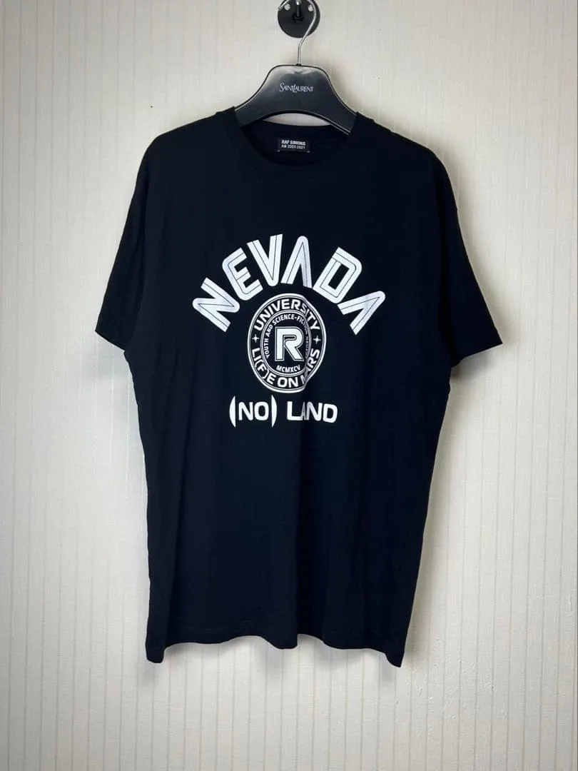 AW2020 NEVADA オーバーサイズ Tシャツ