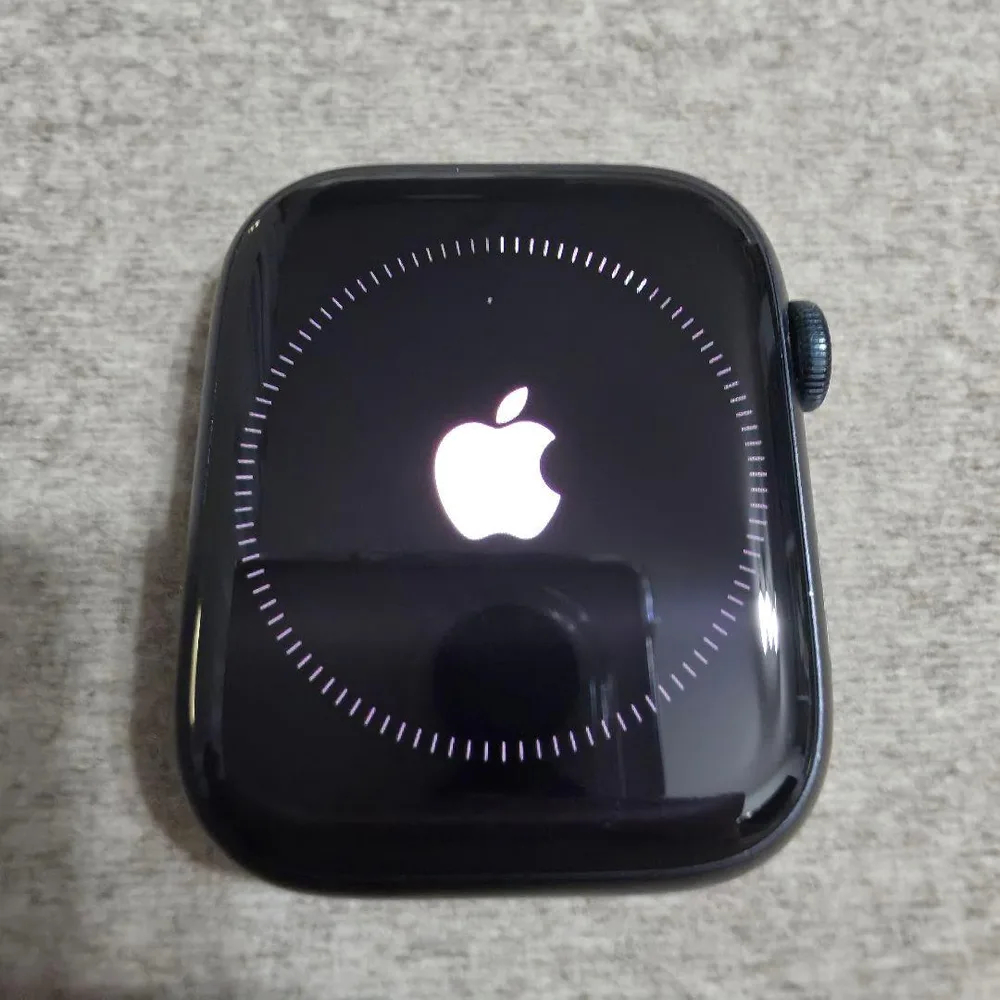 【美品】Apple Watch Series 8 45mm バッテリー94%