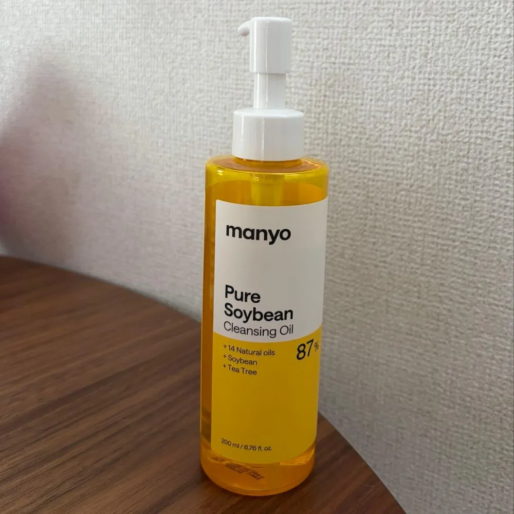 manyo Pure Soybean Cleansing Oil 200ml