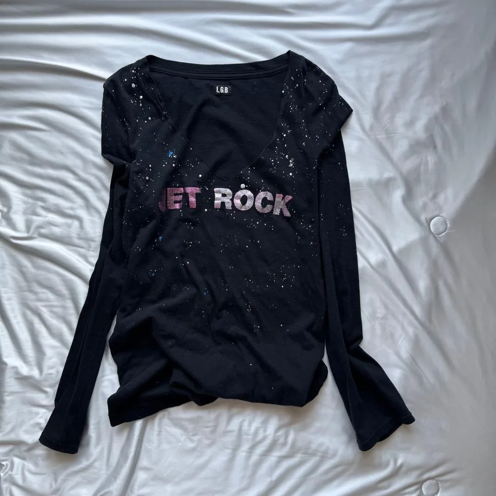 L.G.B. JET ROCK long t-shirt archive