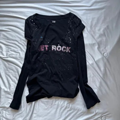 L.G.B. JET ROCK long t-shirt archive