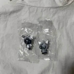サンリオキャラクターズ モノトーンマスコット