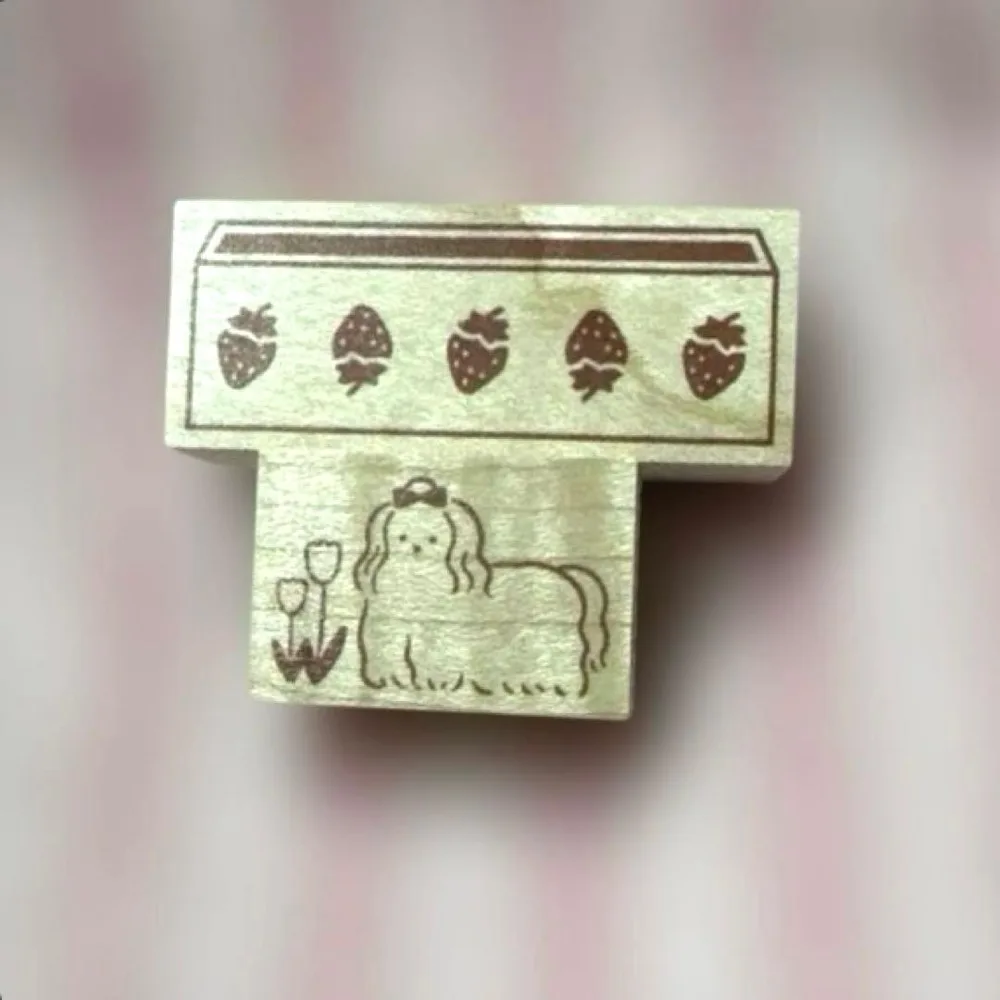 cui スタンプ 2点セット