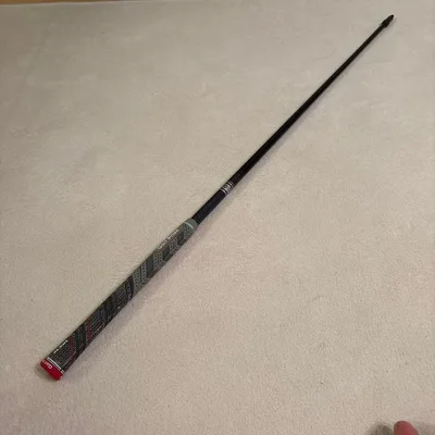 TENSEI AV SERIES 65 FLEX-R シャフト 5Uピンスリーブ