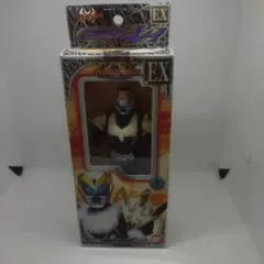仮面ライダーレイ ライダーヒーローシリーズEX ソフビ