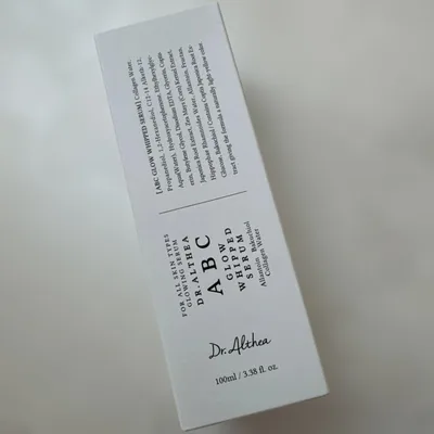 Dr.Althea ABC GLOW WHIPPED SERUM 100ml