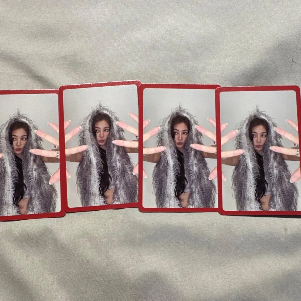 TWICE ジヒョ READY TO BE トレカ