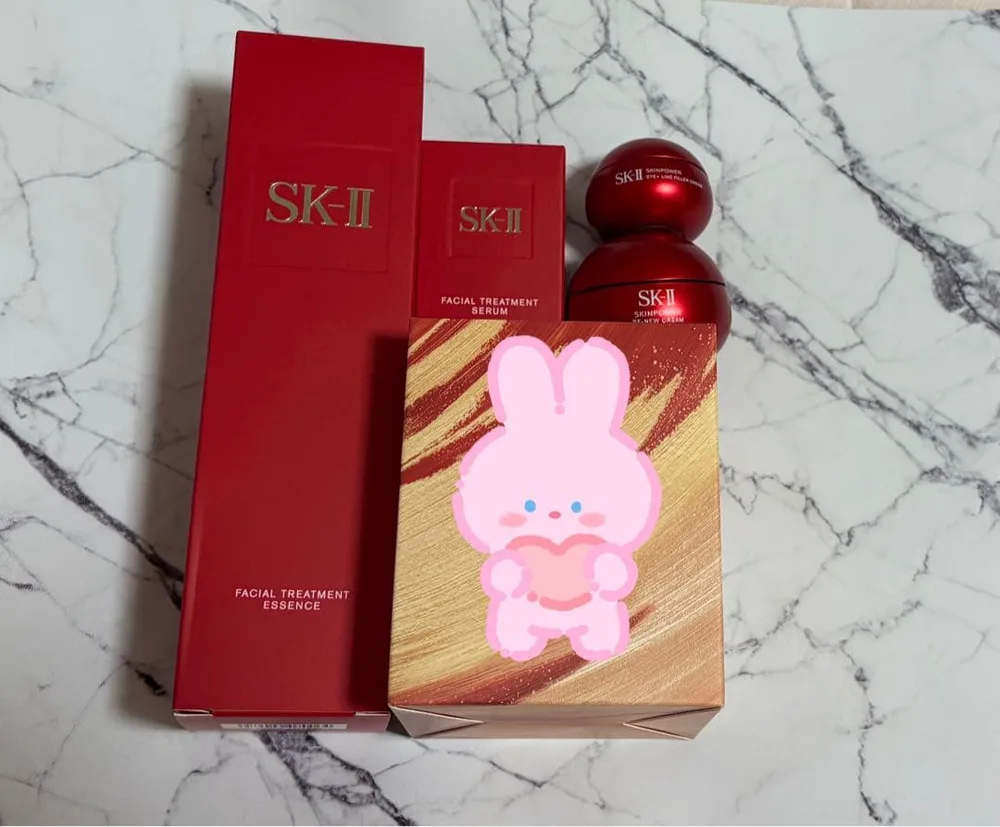 SK-II 4点セット