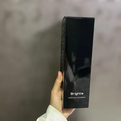 Brighte スカルプ クレイ クレンジング 250g