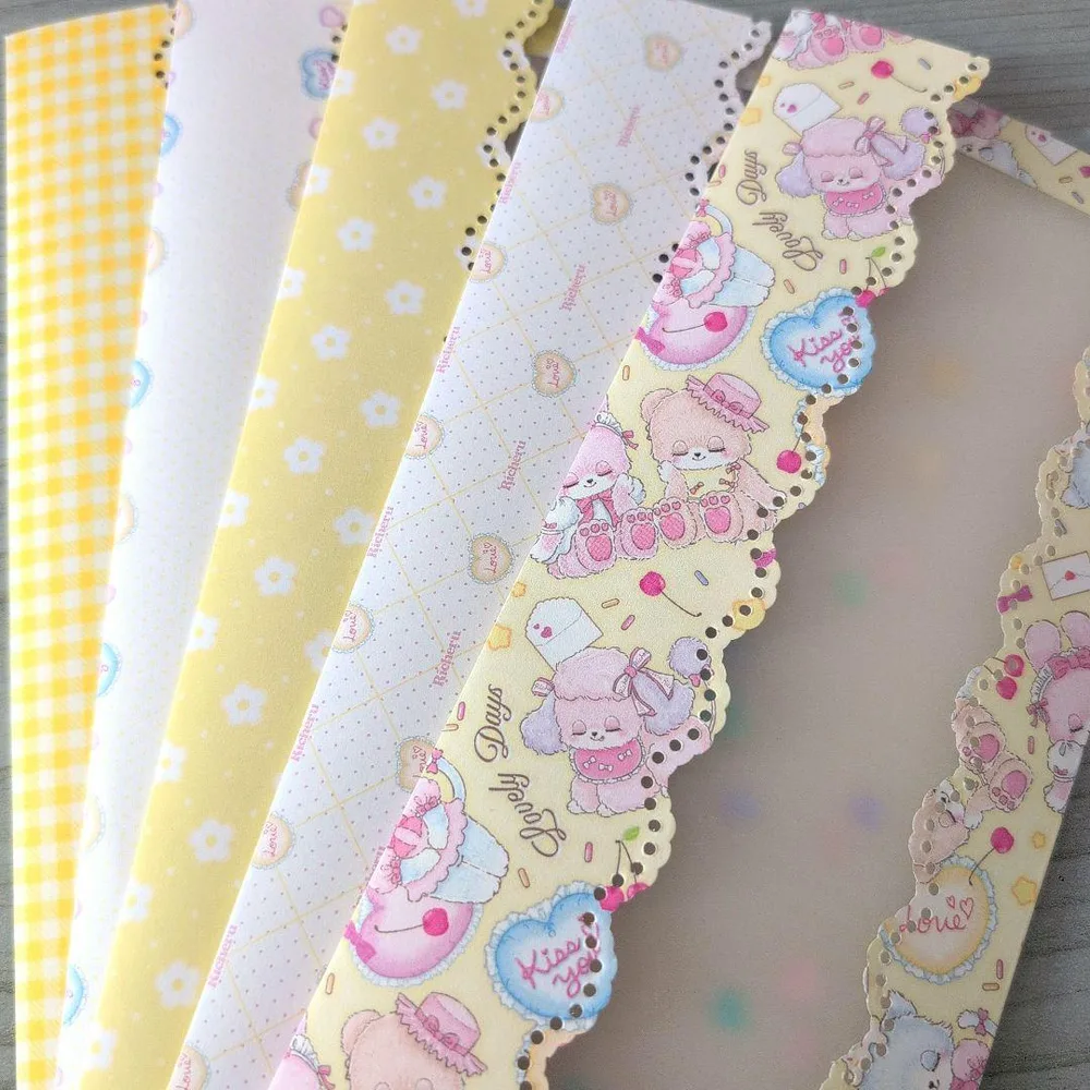 値下げ*ロングシェイカーポケット④*おすそ分けファイル*OPPテープ収納など