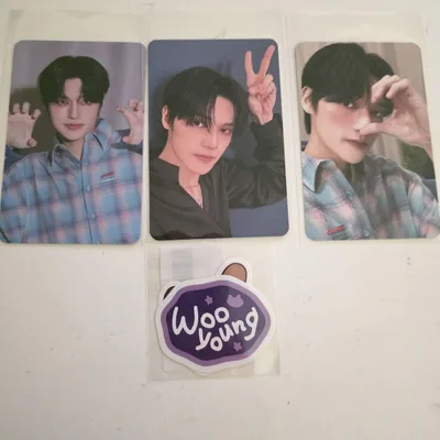ATEEZ 2026JP FCオンラインくじ ウヨン
