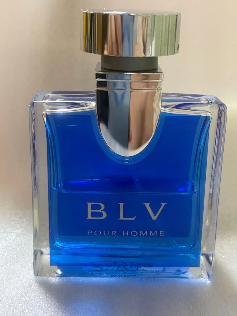 【廃盤品】BVLGARI BLV POUR HOMME オードトワレ 30ml