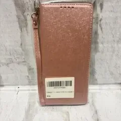 Xperia 1 IV SO-51C SOG06 ケース 手帳 ピンク 2-12