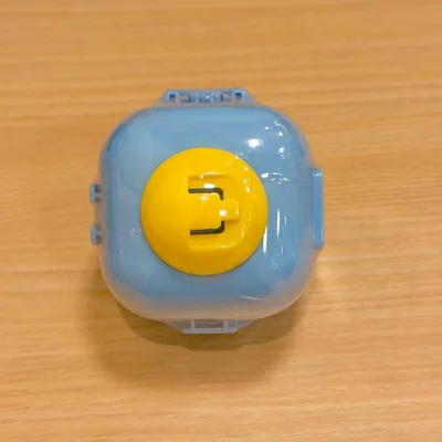 パワーパフガールズ パワパフ カプセルアパートメント バブルス