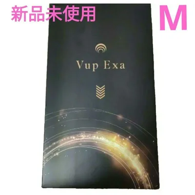 新品未使用★Vアップエクサ Mサイズ ドンキ