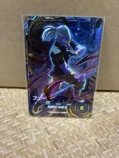 ドラゴンボール スーパーダイバーズ フュー SDV12-068