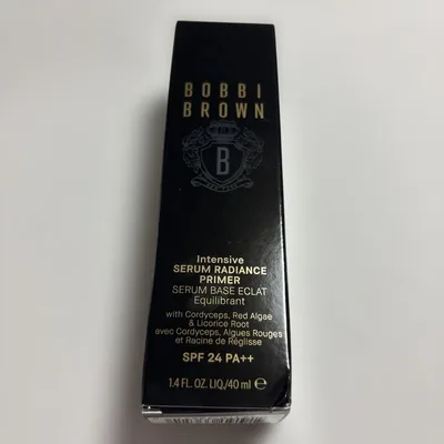 BOBBI BROWN インテンシブ セラム ラディアンス プライマー