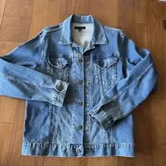 ユニクロ デニムショートジャケット Gジャン