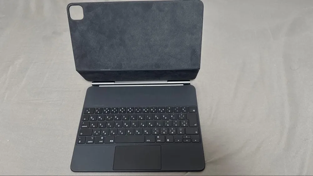 Apple 純正 iPad 12.9インチ用 Magic Keyboard
