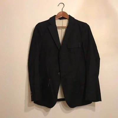 【美品】ユニバーサルランゲージ メンズテーラードジャケット