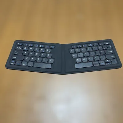 折りたたみ式 Bluetooth ワイヤレスキーボード 本体