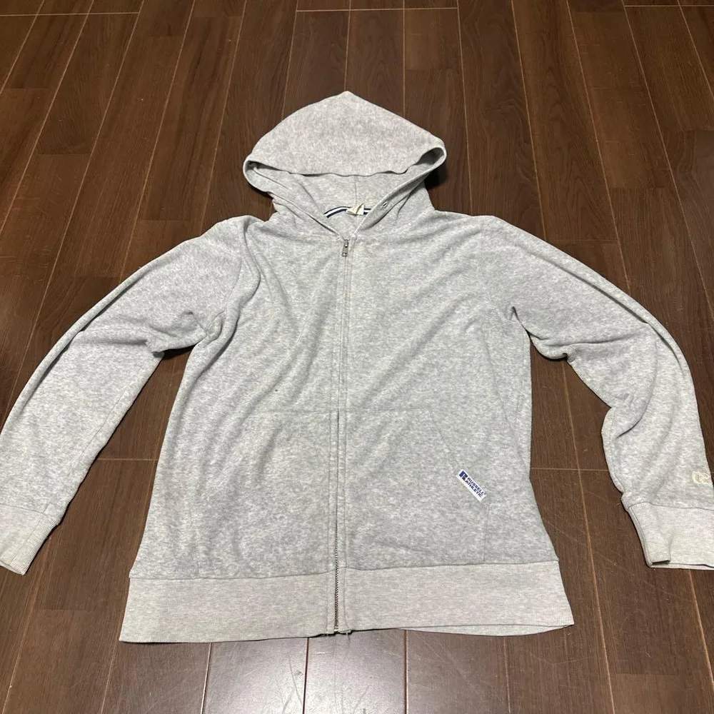 90s 00sRussell athletic ジップパーカー