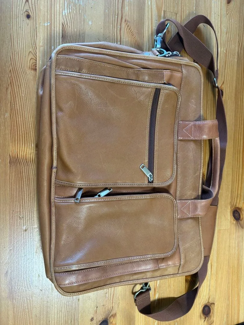 Wilson Pelle Studio ショルダーバッグ