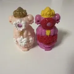 Go!プリンセスプリキュア ドレスアップキー キュアフローラ セット