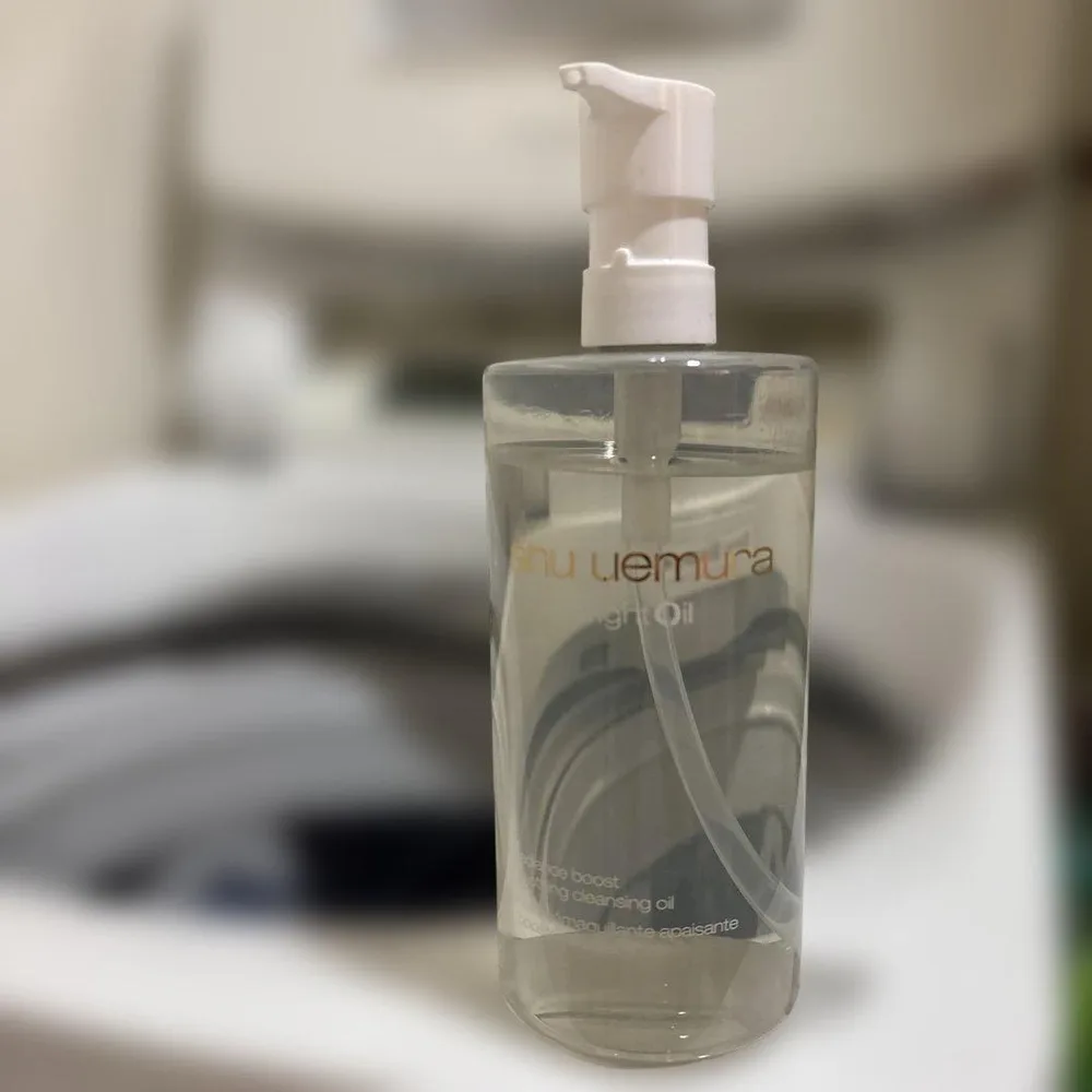 shu uemura シュウウエムラ☆ブライト クレンジング オイル 450mL