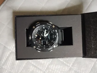 G-SHOCK 腕時計 デジタル ブラック