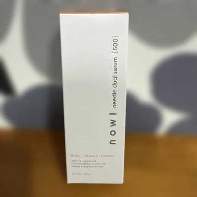 NOWL ニードルデュアルセラム 30ml