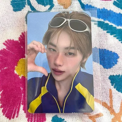 KO1KEYZ 濱田永遠 TOWA トレカ Apple Music 特典 韓国盤