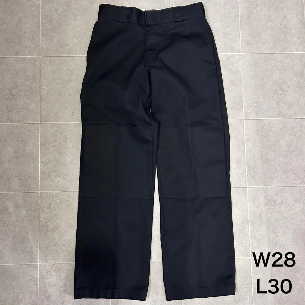 Dickies ディッキーズ ダブルニー ルーズフィット 85283