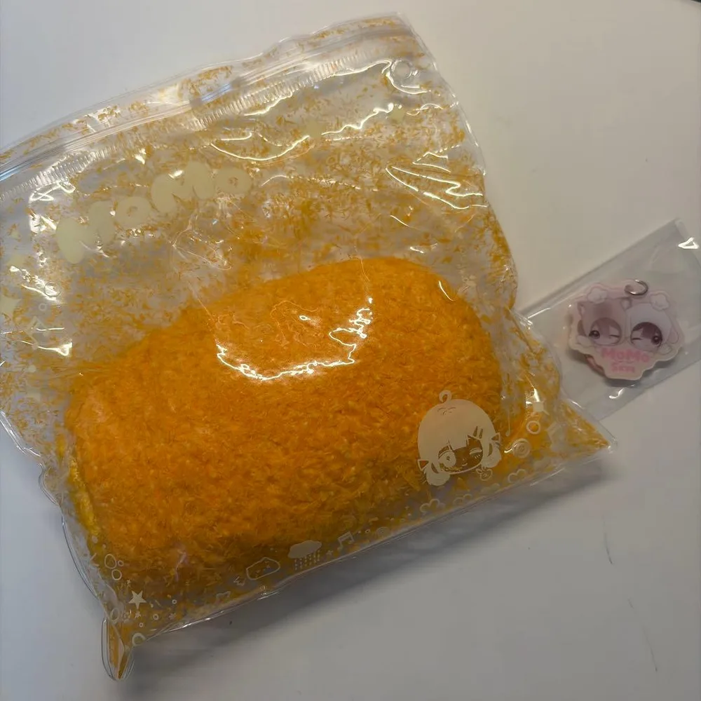 momo スクイーズ サクサク バナナフライ