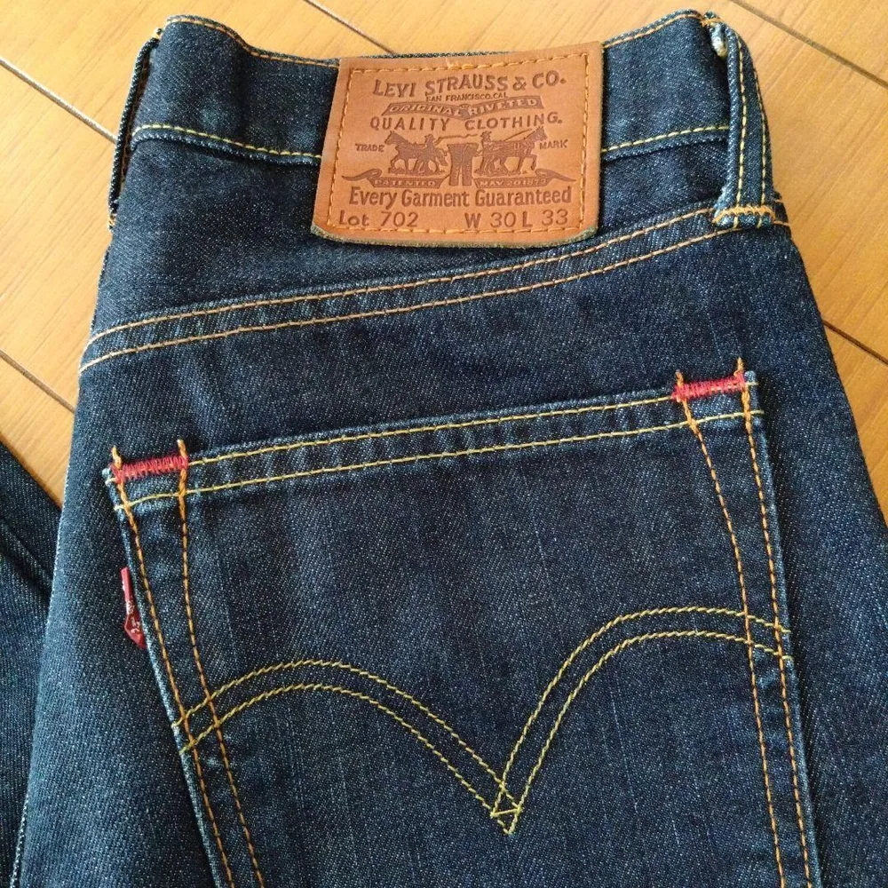 Levi's. Lot 702 デニムパンツ W30 L33