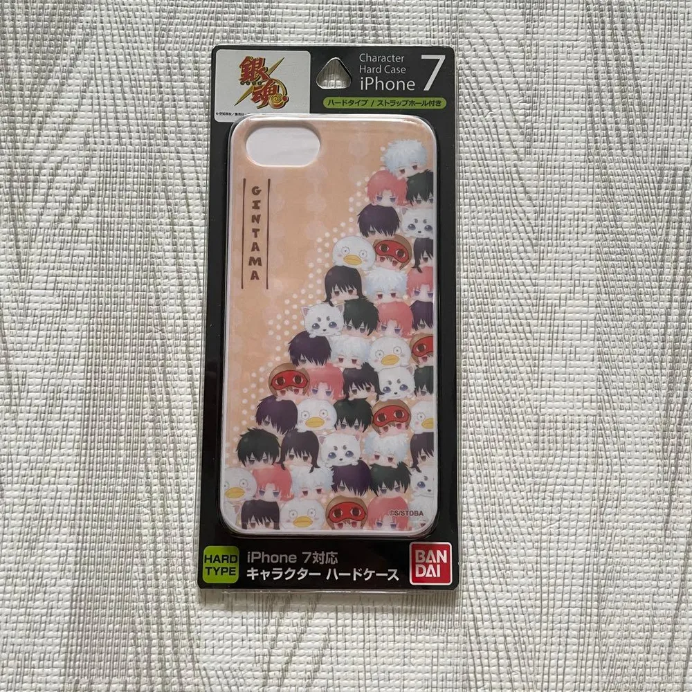 銀魂 iPhoneケース お団子