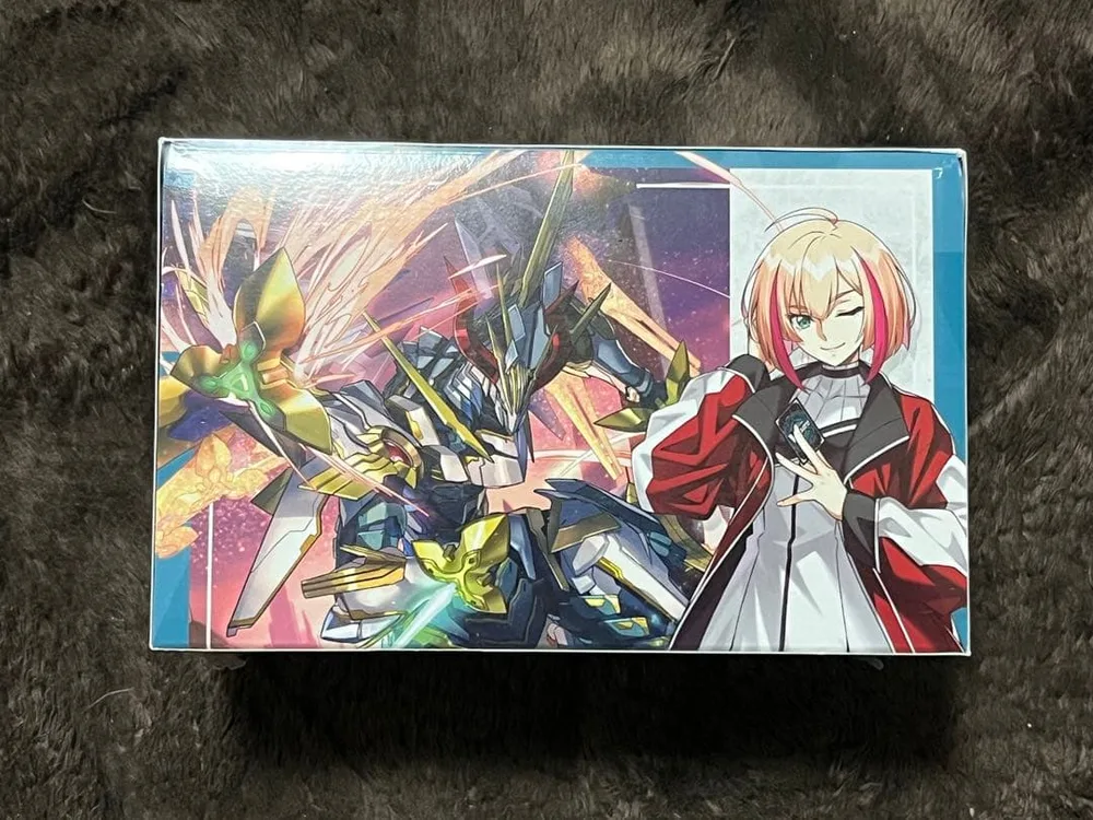 カードファイト!! ヴァンガード はじめようデッキセット グラムグレイス