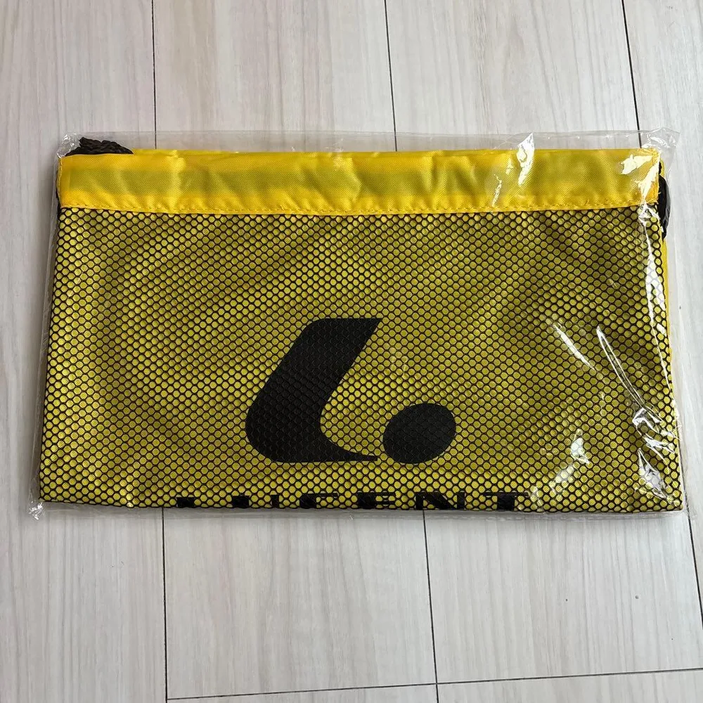 LUCENT バッグ ナップザック イエロー