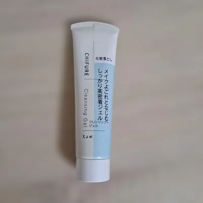 ちふれ クレンジング ジェル 100g