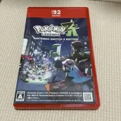 โปเกมอน ZA