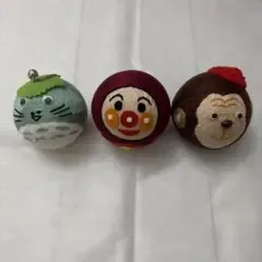 【送料無料】【匿名配送】【3個セット】紀州手毬
