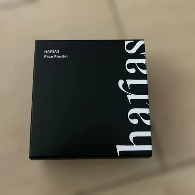 HARIAS フェイスパウダー
