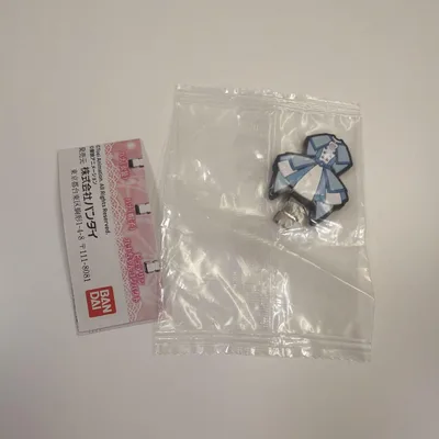 おジャ魔女どれみ カプセルヘアクリップ2 あいこ