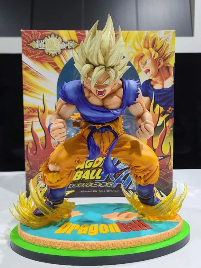 ドラゴンボール 超像art 孫悟空 リペイント